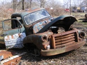 Awesome Junkyard Gallery: Stark Wrecking Company – Miamisburg, Ohio